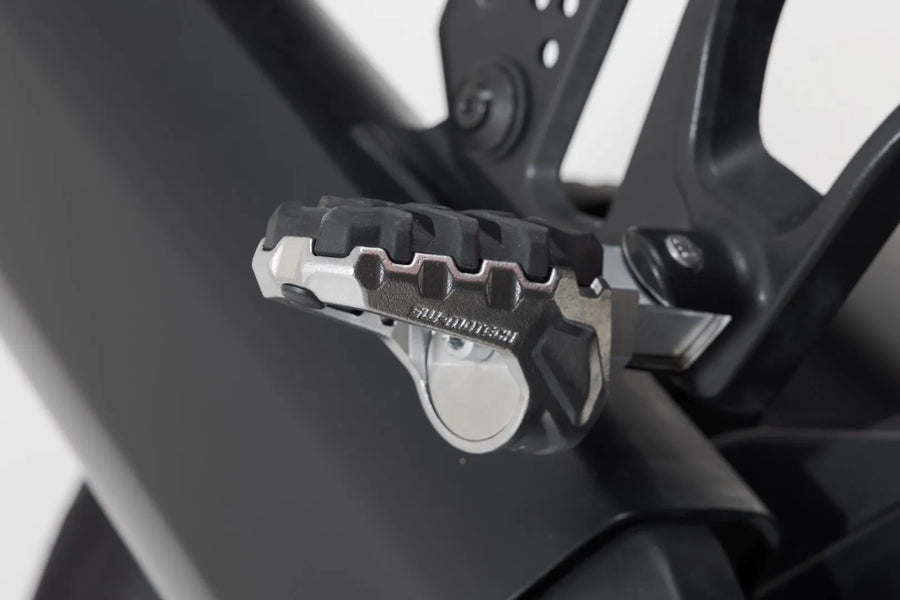 Harley Davidson Pan America 1250 [SW-MOTECH] – Repose-pieds Evolution