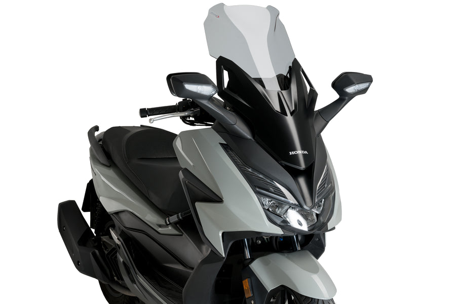 HONDA FORZA 125 [2025] – Pare-brise V-Tech Line Sport – Noir