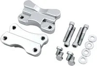 Harley Davidson Flst [DRAG SPECIALTIES] – Adaptateur garde-boue vers fourche pour roues 21"