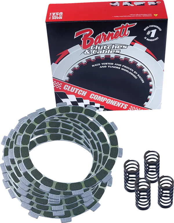 Ducati Hypermotard 939 [BARNETT] – clutch kit