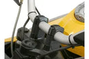 BMW F 800 GS Adventure [SW-MOTECH] – 30mm handlebar riser