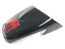 Triumph Speed ​​​​Triple 1050 515NJ [2006] - housse de selle passager d'origine-2