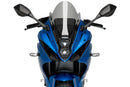 SUZUKI GSX-8R [2025] – Z-Racing Screen – Matt Black-1