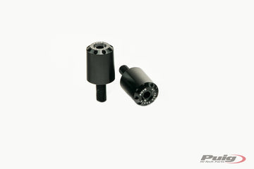 SUZUKI GSX-R 1300 HAYABUSA [2025] – Embouts de guidon longs – argent