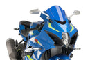 SUZUKI GSX-R 1000 R [2021] - Z-Racing screen | Blue | PUIG 9013A