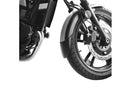 KAWASAKI VULCAN S [2025] – Front fender thick aluminum sheet – Black-5