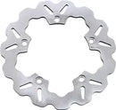 Yamaha Mt-07 GT ABS [2025] - Brake disc - Type: One-piece (rigid) - Figure 6