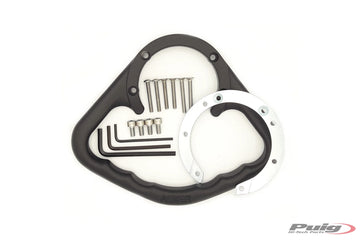 BMW R 1250 RS [2025] – bague de retenue – noir - 0