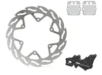 Husqvarna WR 450 [1971-1975] - Front oversize brake kit - picture 4
