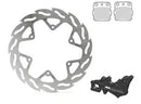 Husqvarna WR 450 [1971-1975] - Front oversize brake kit - picture 4