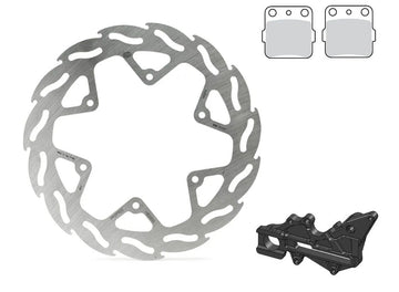 Stark VARG MX [2024-2025] - 240 mm Oversize-Hinterrad-Bremskit – Bild 1