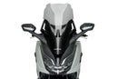 HONDA FORZA 125 [2025] – Pare-brise V-Tech Line Sport – Noir-1