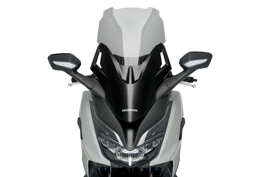 HONDA FORZA 125 [2025] – Pare-brise V-Tech Line Sport – Noir