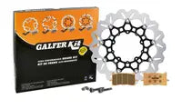Yamaha Yz 450 F [2021-2023, 2025, 2024, 2024-2025] - Remplacement OEM du kit de frein - photo 11