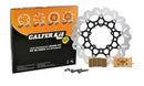 Red Moto CRF 450 R Supermoto [2015-2016] - Remplacement OEM du kit de frein – photo 12