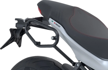 ducati monster 821 [SW-MOTECH] – Porte-bagages latéral SLC - 0