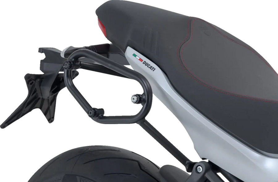 ducati monster 821 [SW-MOTECH] – Porte-bagages latéral SLC
