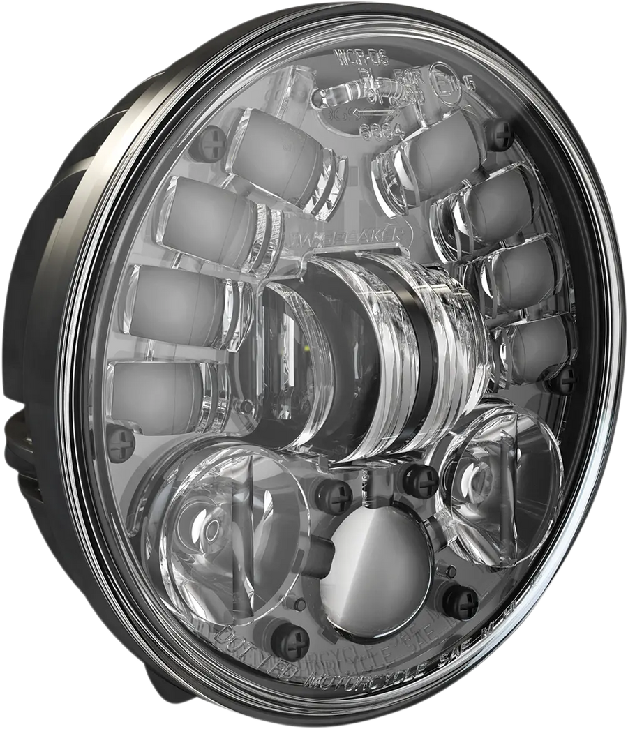 Harley-Davidson Xg 750 Street [2020, 2019-2020] - Pedestal-Mount LED Adaptive 2 headlights - Image 1