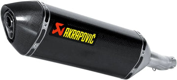honda cb 500 [AKRAPOVIC] – Silencieux slip-on en fibre de carbone - 0