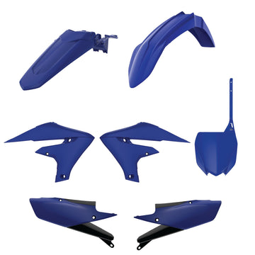 YAMAHA YZ 250 F [2019-2023] - Kit de pièces plastiques pour moto