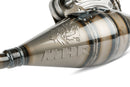 MBK Nitro Naked 50 2T LC [–2012] - Auspuff MHR Team 3 70cc