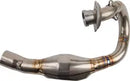 Triumph TF 450-C [2026] - Megabomb Header 4 temps - surface: titane - photo 4