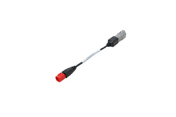 harley davidson flhr [DYNOJET] – Crossover cable for Harley-Davidson Euro5 plug to HD German 6-pin plug - 0