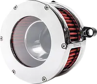 Harley-Davidson FXLRST 1923 Softail Low Rider ST 117 H.O. [2026] - BA air filter kit – surface: chrome, red, clear – picture 5