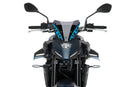 YAMAHA MT-07 Y-AMT [2025] – Spoiler D12 – Look Carbone-14