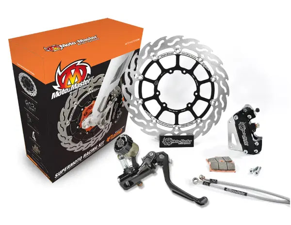 Triumph Tf 250-X [2024-2026] - Supermoto Racing Kit – Bild 2