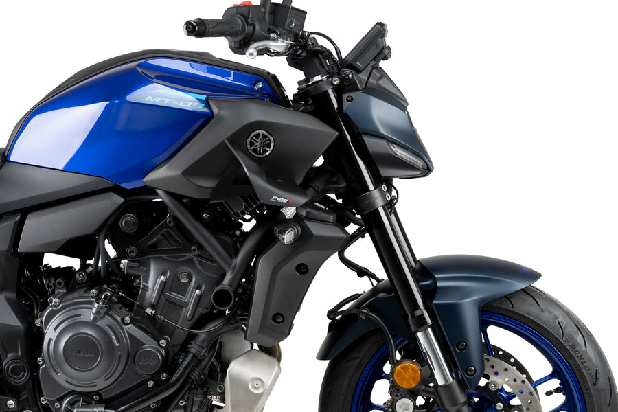 YAMAHA MT-07 Y-AMT [2025] – Spoiler D12 – Look Carbone