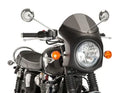 TRIUMPH BONNEVILLE T 120 BLACK [2025] – R-Racer Screen – Tinted