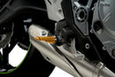 KTM RC 390 [2025] – Repose-pieds R-Fighter – titane-11