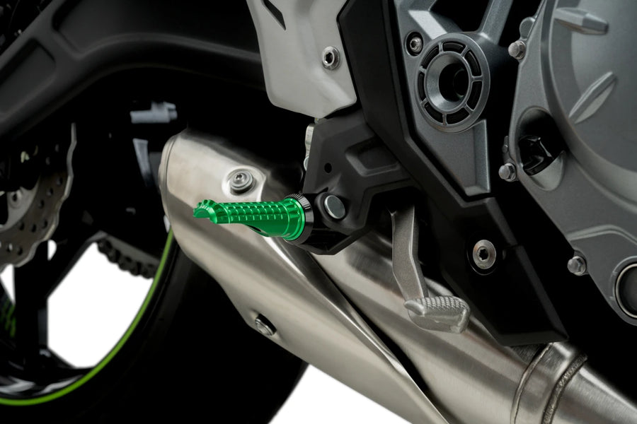 KTM RC 390 [2025] – Repose-pieds R-Fighter – titane