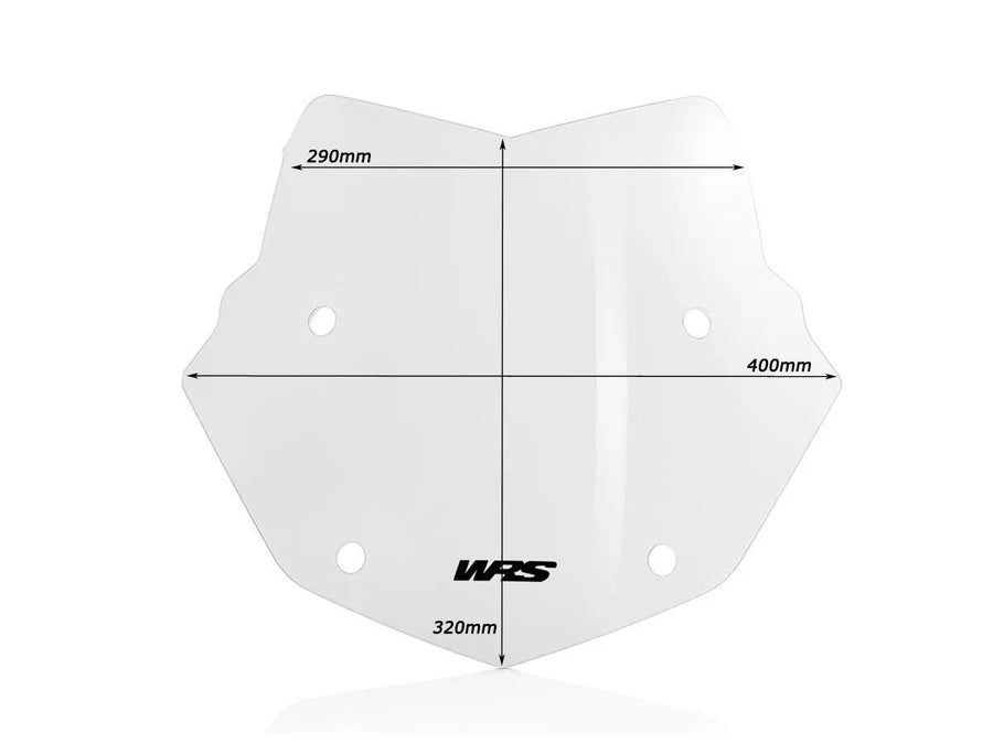 BMW R 1200 GS Adventure [WRS] – Windshield