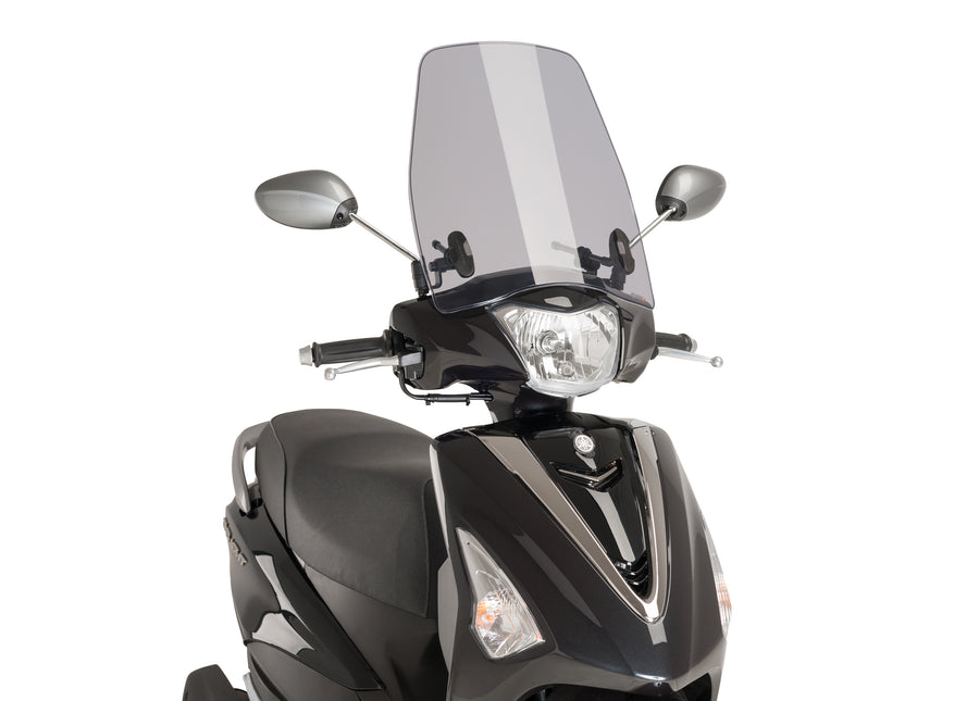 YAMAHA D'elight [2020] – Bulle Scooter Urbain – Teintée