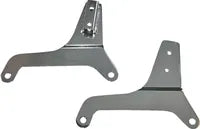 Harley Davidson Fxlr [DRAG SPECIALTIES] – Plaques latérales Sissy Bar