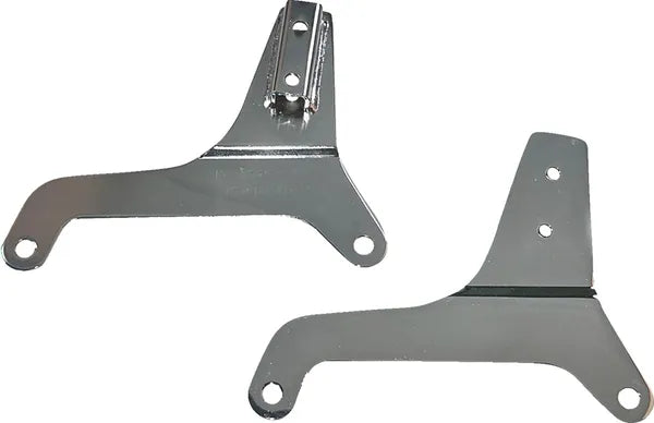 Harley Davidson Fxlr [DRAG SPECIALTIES] – Plaques latérales Sissy Bar