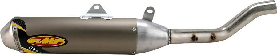Yamaha YFZ 450 XBB Bill Ballance Edition [2010] - Silencieux Slip-On Q4 – Photo 1
