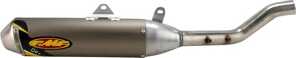 Yamaha YFZ 450 XBB Bill Ballance Edition [2010] - Silencieux Q4 Slip-On – photo 4