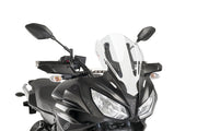 YAMAHA MT-07 TRACER [2016-2018] - Z-Racing Windshield | Clear | PUIG 9211W