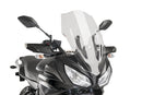 TRIUMPH BONNEVILLE T 120 NOIR [2025] - bulle tourisme | Effacer | PUIG9212W