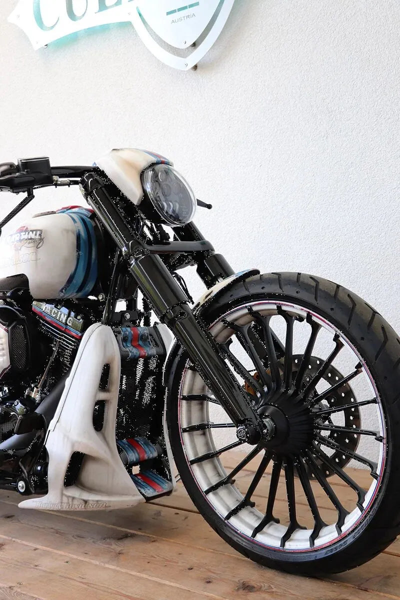 harley davidson fxsb [CULT WERK] – calandre