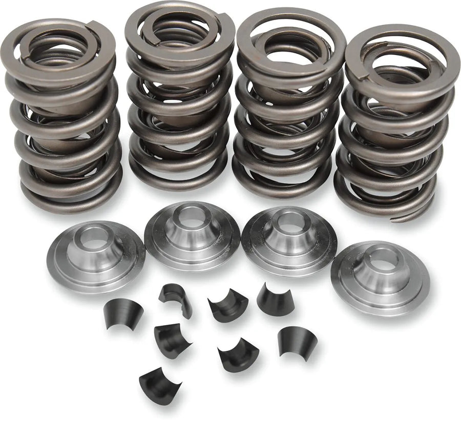 harley davidson flfb [KIBBLEWHITE] – kit de ressorts de soupape
