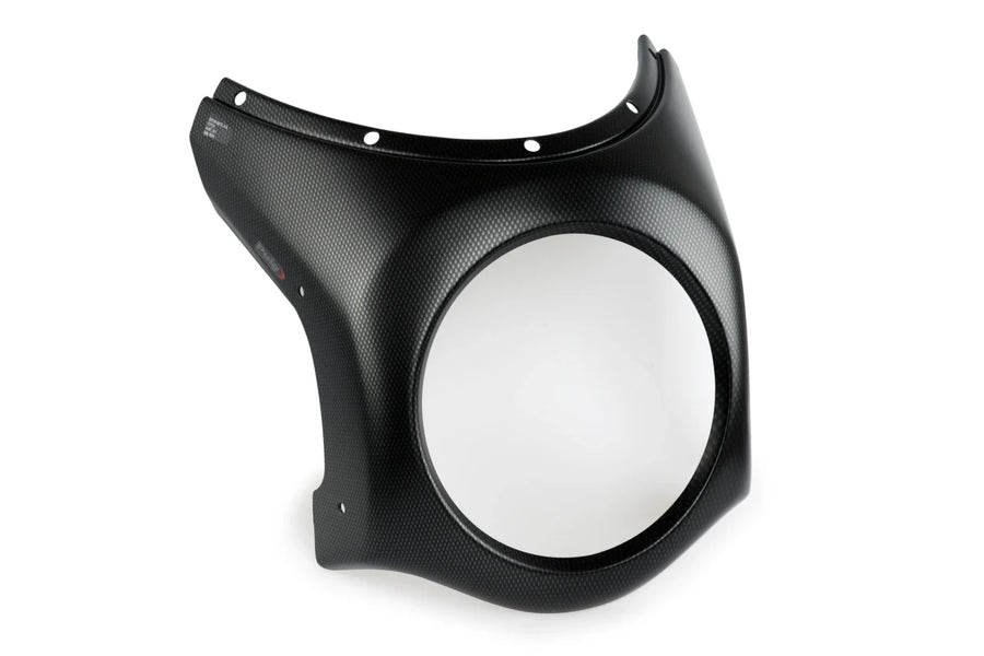 UNIVERSAL UNIVERSAL UNIVERSAL – Pièces détachées - Demi carénages Ø 195 mm - CV8 – Noir mat