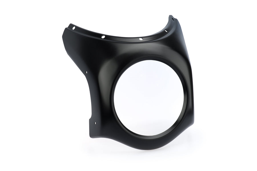 UNIVERSAL UNIVERSAL UNIVERSAL – Pièces détachées - Demi carénages Ø 195 mm - CV8 – Noir mat