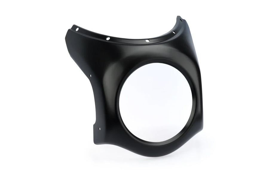 UNIVERSAL UNIVERSAL UNIVERSAL – Pièces détachées - Demi carénages Ø 195 mm - CV8 – Noir mat