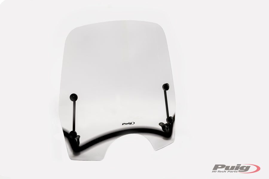 KYMCO AGILITY 50 City+ 2T – scooter disc T.S. – Transparent