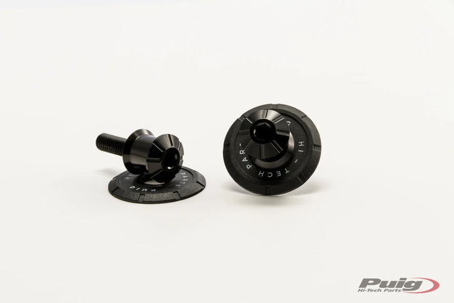 DUCATI STREETFIGHTER V2 S [2025] – Swingarm Protectors PRO – Silver