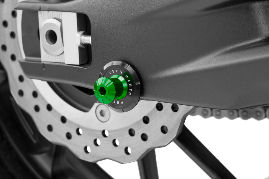 TRIUMPH SPEED TWIN 900 [2025] – Protections de Bras Oscillant PRO – Argent